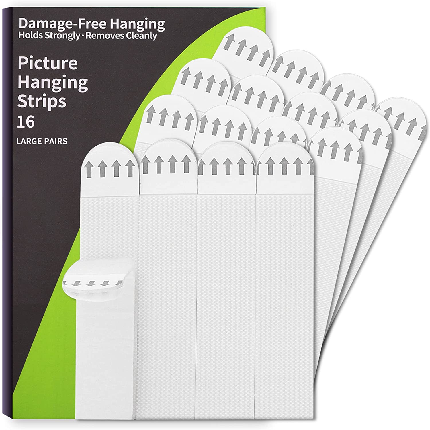 Heavy Duty Waterproof Picture Hanging Strips Perfect - Temu