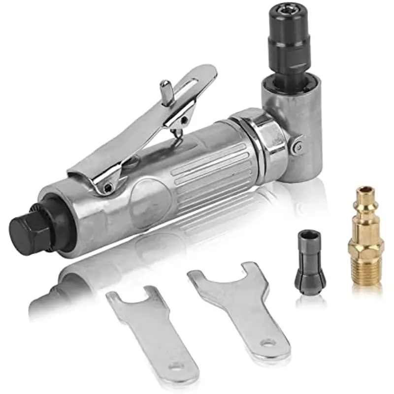 90° Right Angle Air Die Grinder Professional Pneumatic - Temu Canada