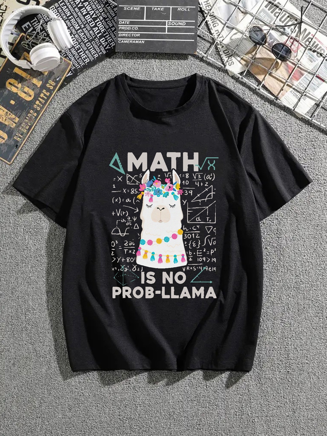 Math Tshirt - Temu