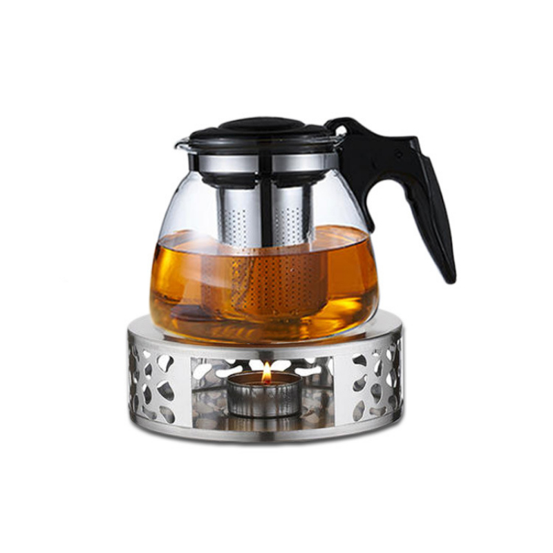 Stainless Steel Teapot Warmer (