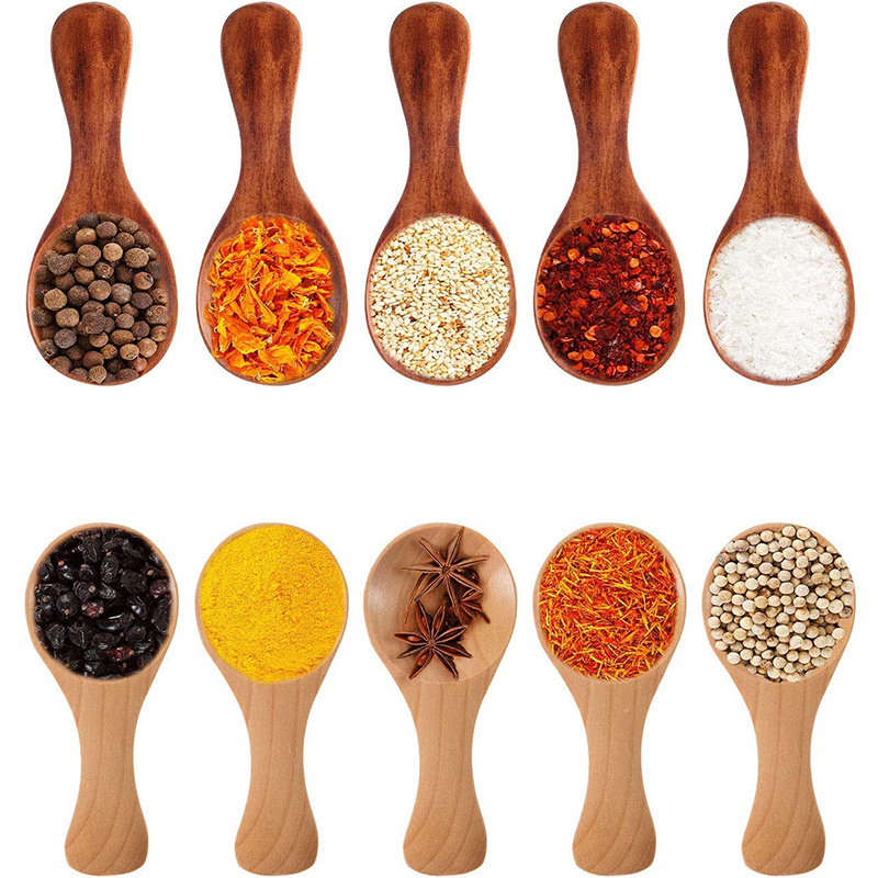 Small Spoon Spices