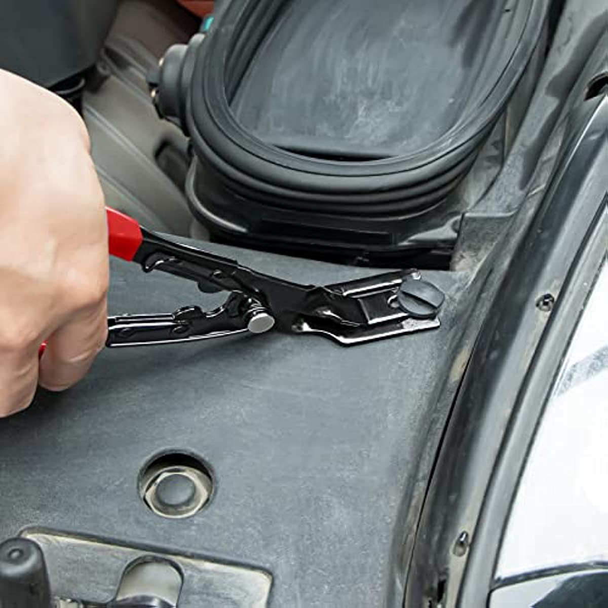 Trim Removal Tool Car Upholstery Repair Kit Car Door Audio Panel Set  Fastener