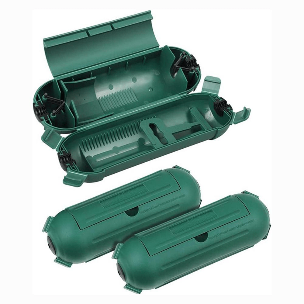 Waterproof Outdoor Extension Cord Safety Junction Box Temu