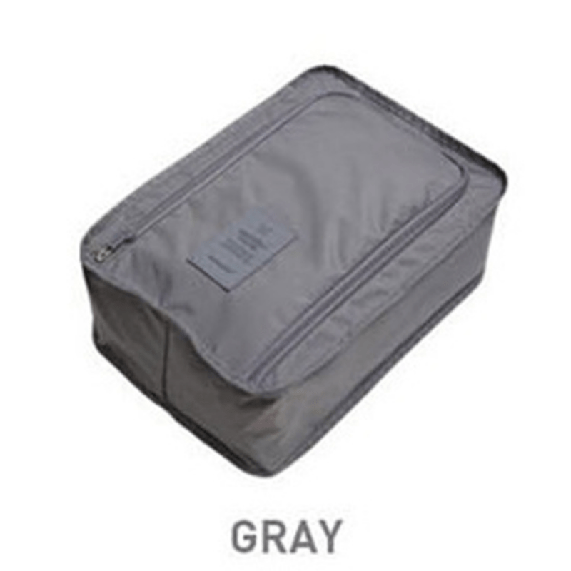 Portable Shoe Bags For Travel Multifunctional Shoes Storage - Temu