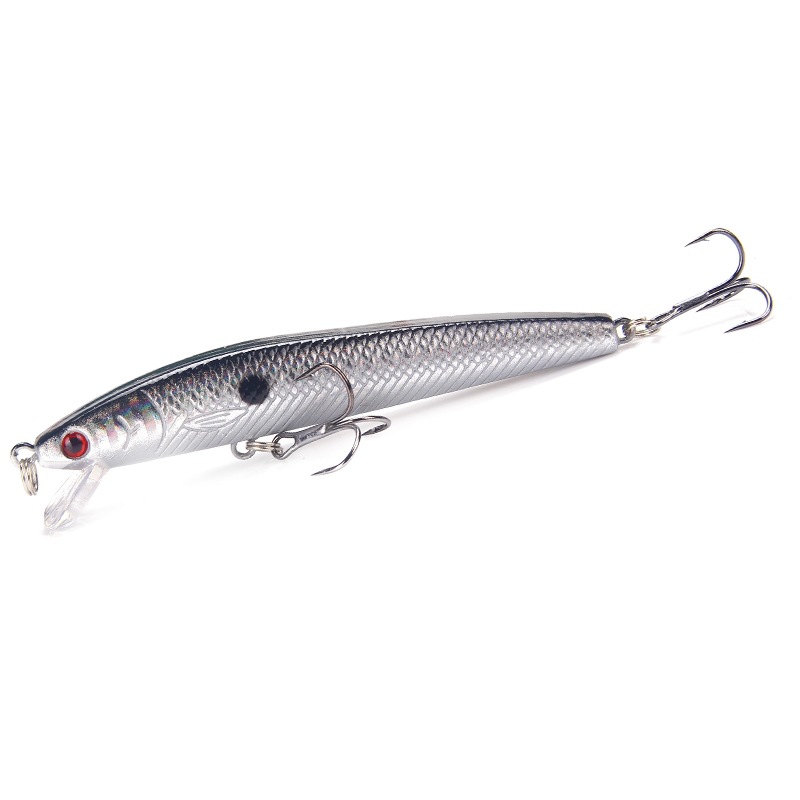 Premium Floating Minnow Bait Ideal Freshwater Saltwater - Temu