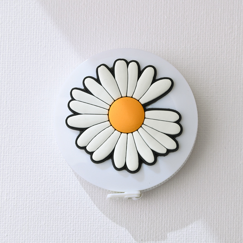 cartoon cute flower mini small tape