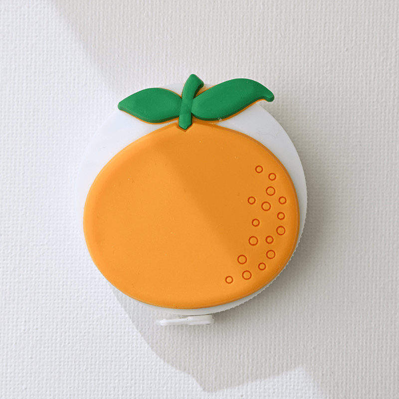 Cartoon Mini Tape Measure Small Soft Ruler Carry on Leather Ruler