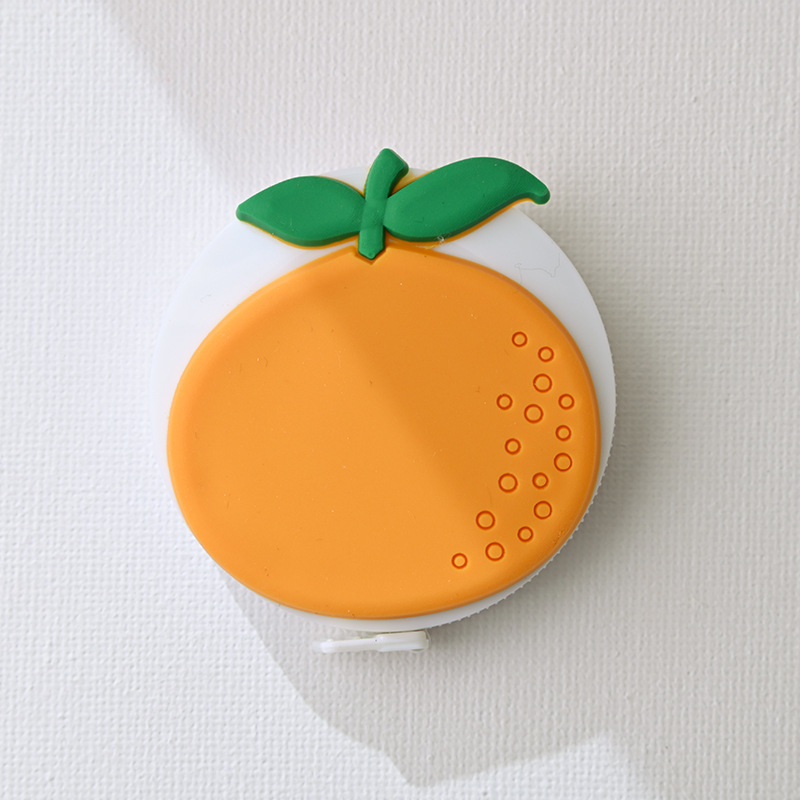 Cartoon Mini Tape Measure Small Soft Ruler Carry on Leather Ruler