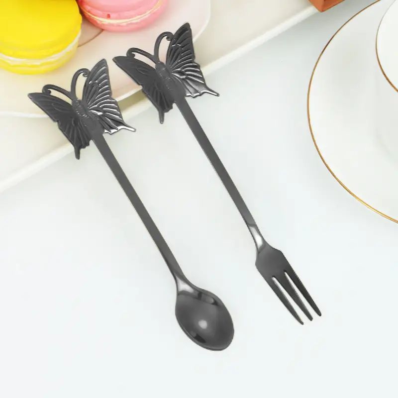 Utensil Butterfly 