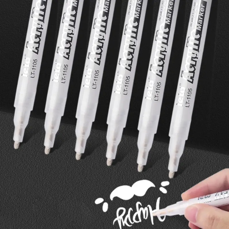 12pcs Art Pens, Drawing Outliners, Handmade Waterproof Pens, Black Fine  Pens, Manga Hand Drawing Tracing Pens, Signature Pens