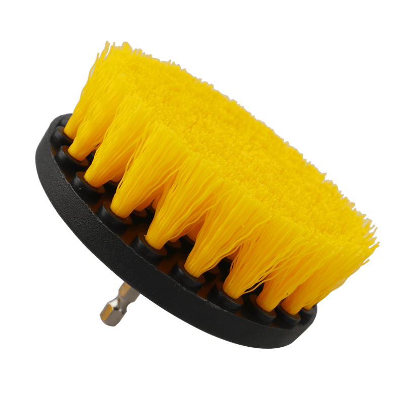 Outils de nettoyage ménagers accessoire brosse pour tige de forage