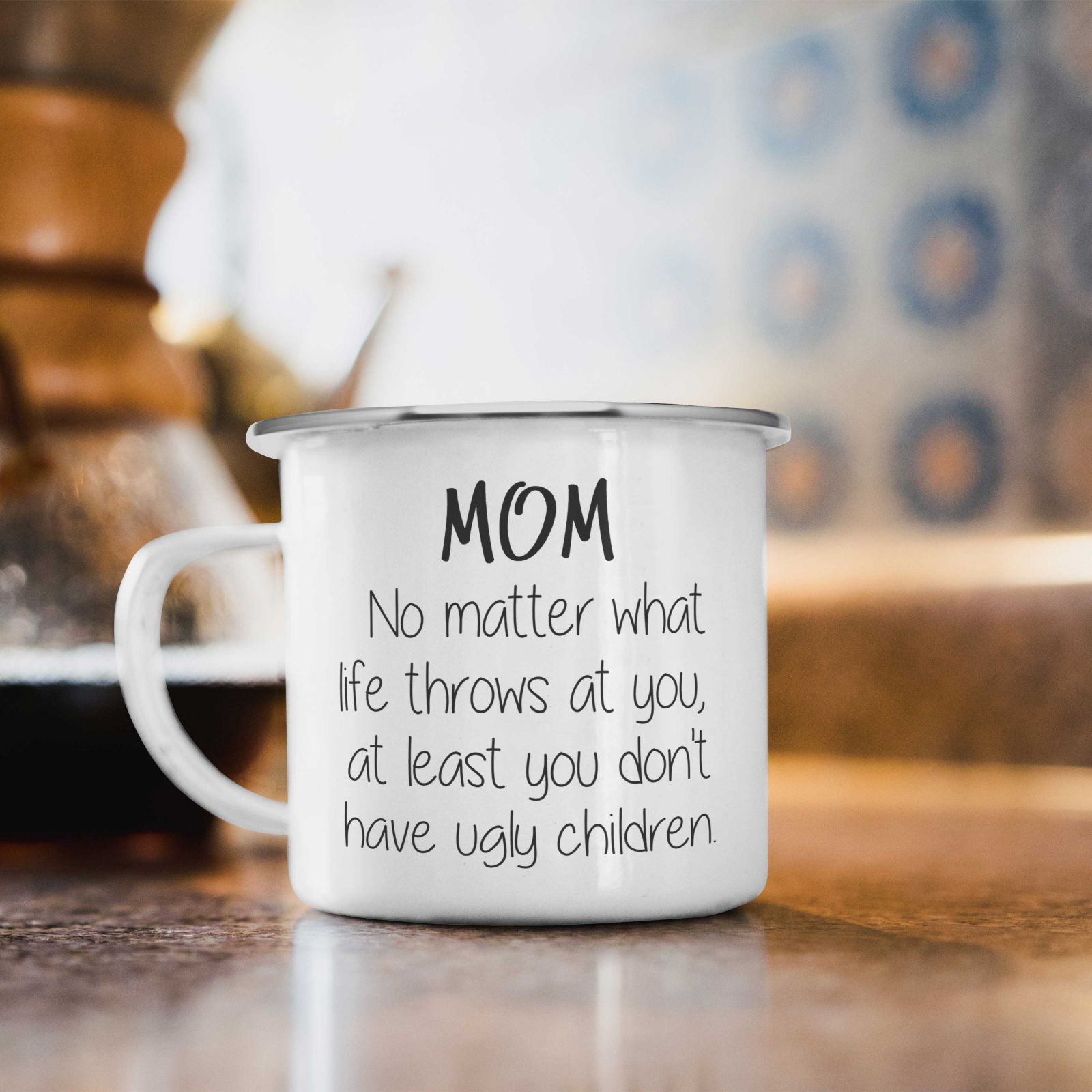 Funny Mom Gifts, Gift From Daughter, Gifts for Mom, Mother's Day Gift, Funny  Mom Mug, Funny Mom Gift, Mom Mug, Best Mom Ever, Mother Gift 