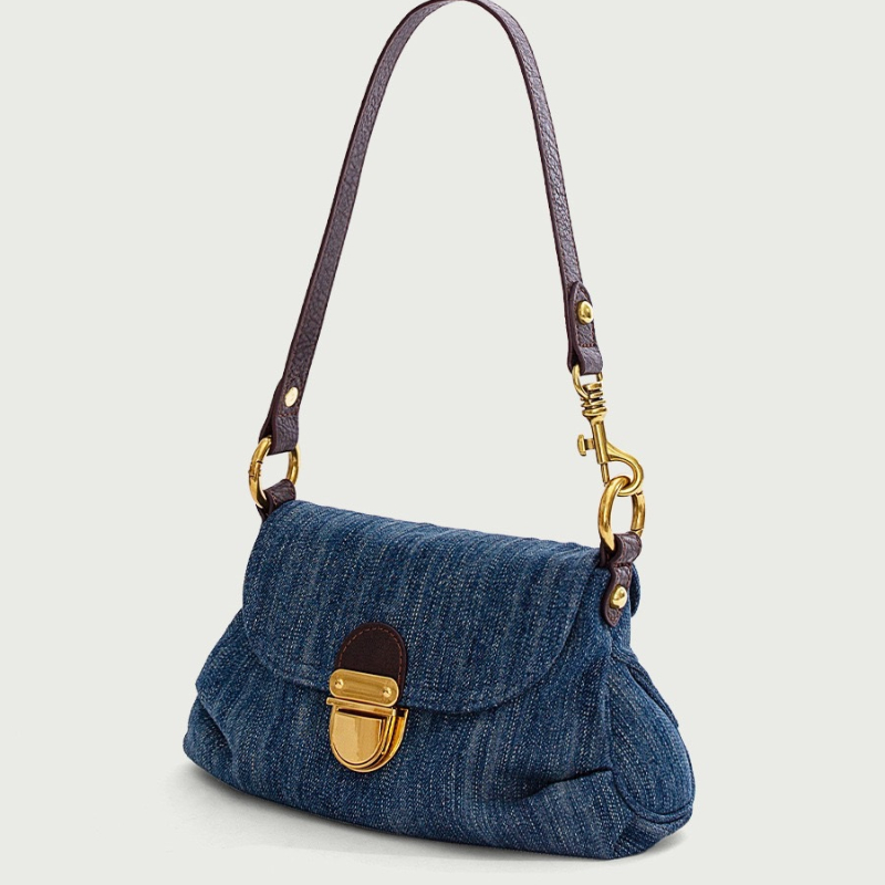 Louis Vuitton Denim Mini Pleaty  Bags designer fashion, Chic bags