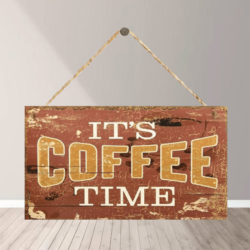 Shop for It's Coffee Time Floor Mats