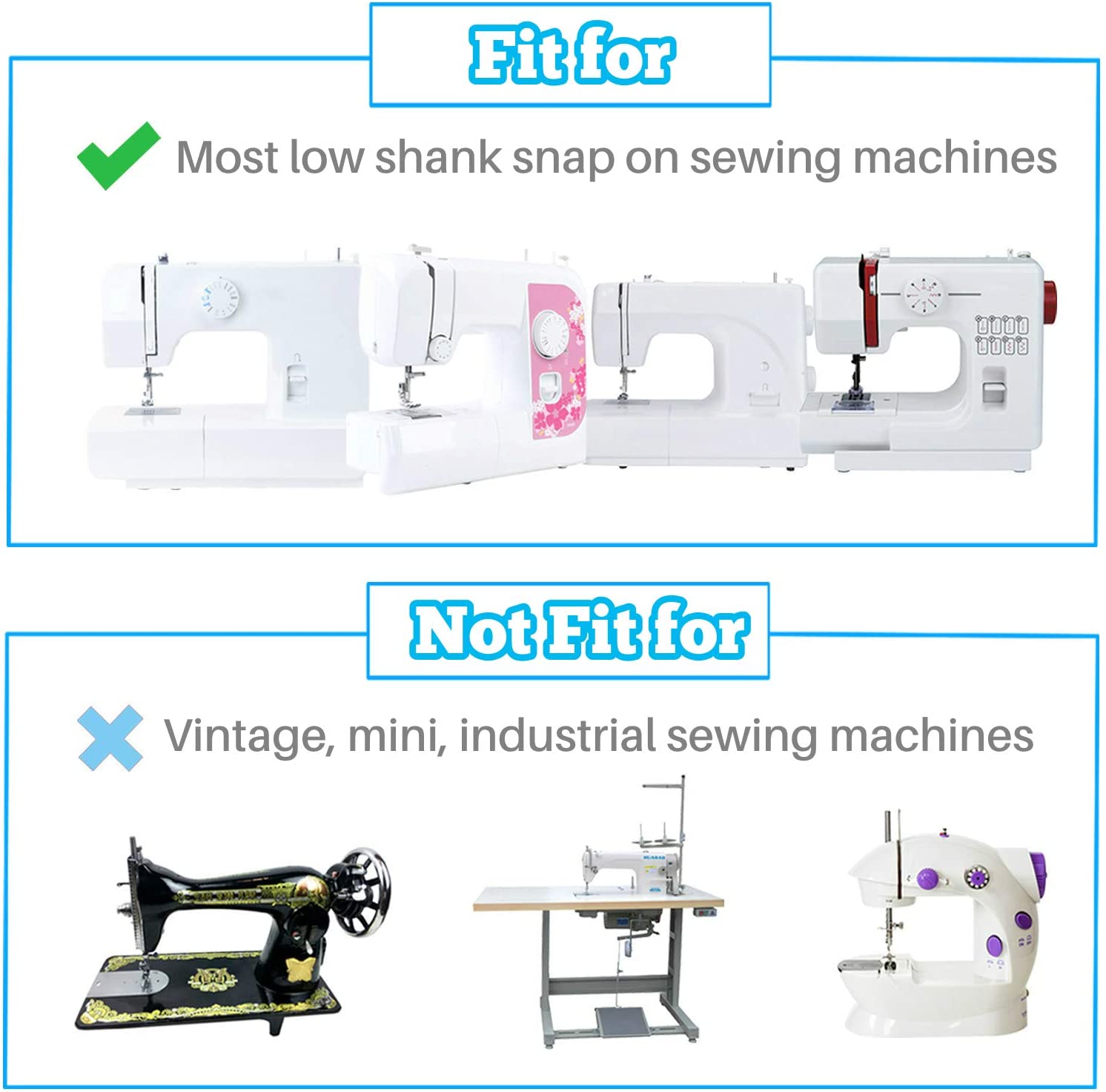 Presser Foot 3 Hole And 5 Hole Cording Foot Sewing - Temu