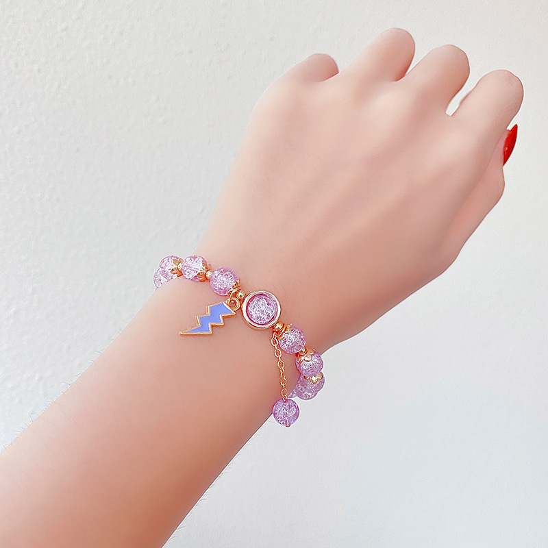 Wholesale Fashionable Alloy Women's Bracelet with Cartoon Characters,  Perfect for Gifting Occasions in 2023