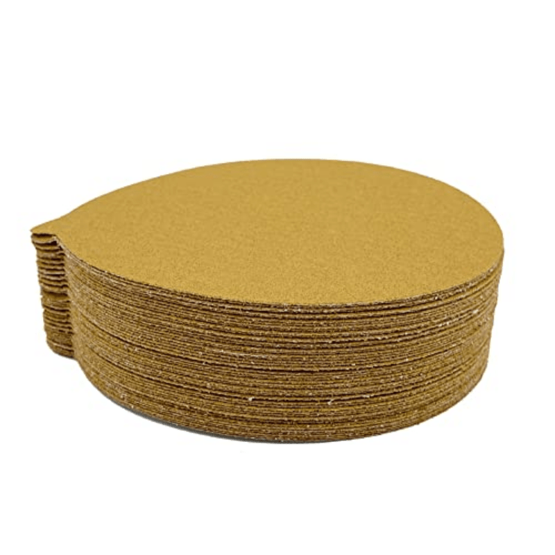 5 inch self adhesive 2024 sanding discs