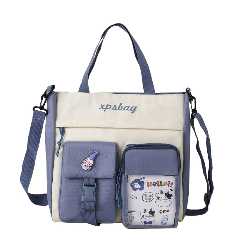 Kawaii Design Bag Accessories Trendy Travel - Temu