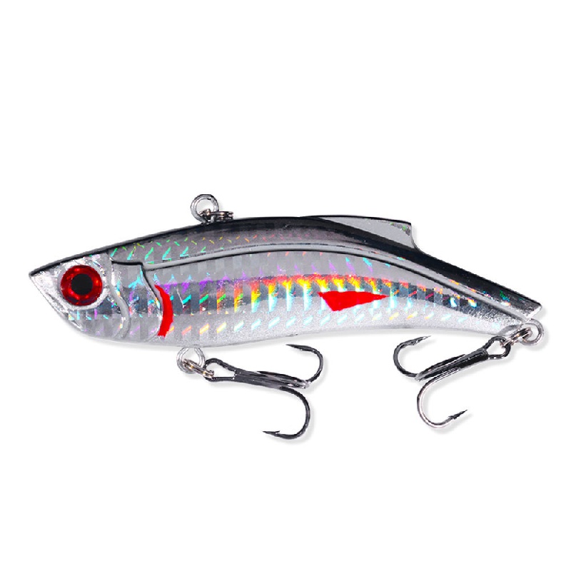 Luminous Lipless Crankbait Sinking Fishing Lure Trembling - Temu