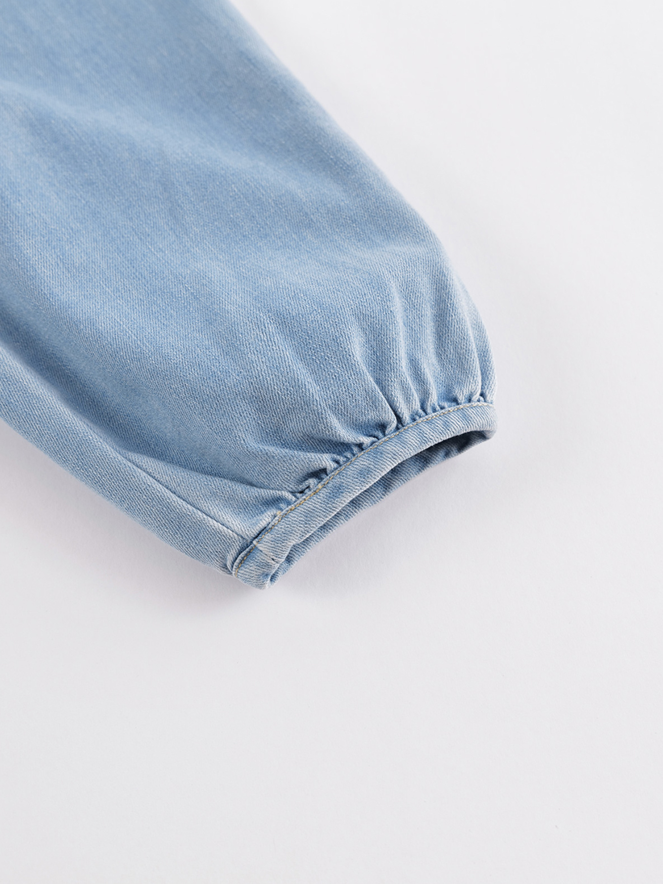 MARC&JANIE Girl's Baggy Jeans
