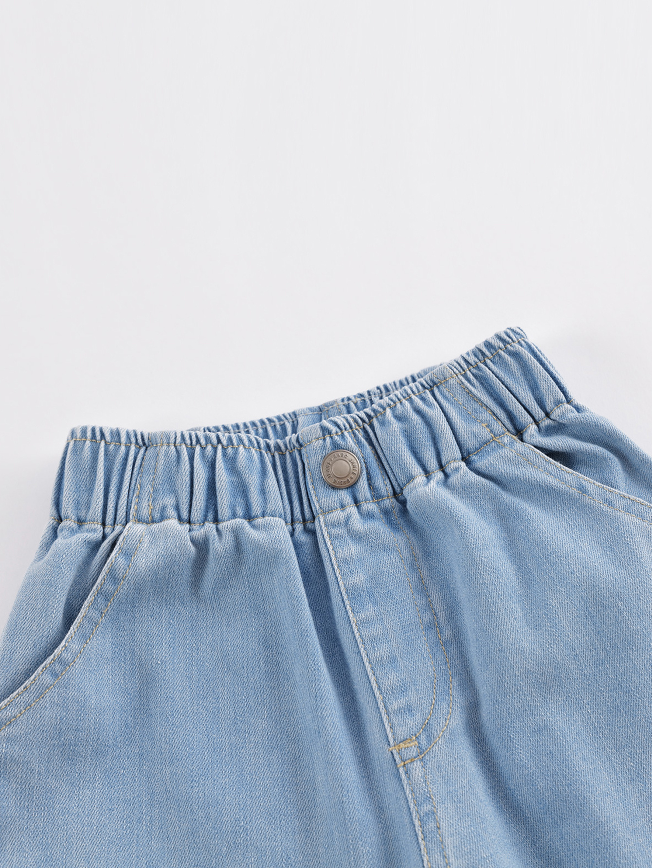 MARC&JANIE Girl's Baggy Jeans