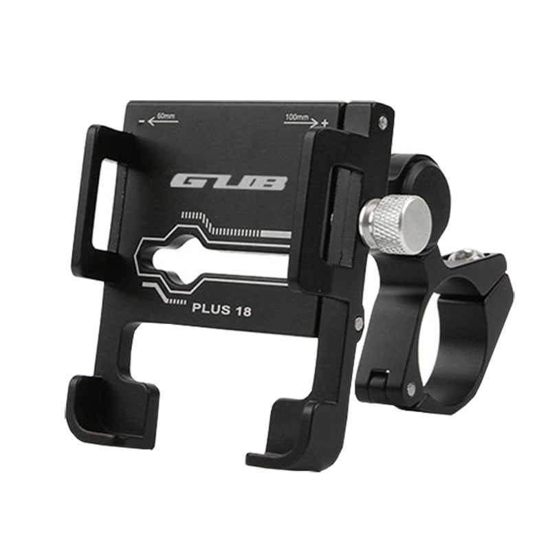 Aluminium mobile best sale holder for bike