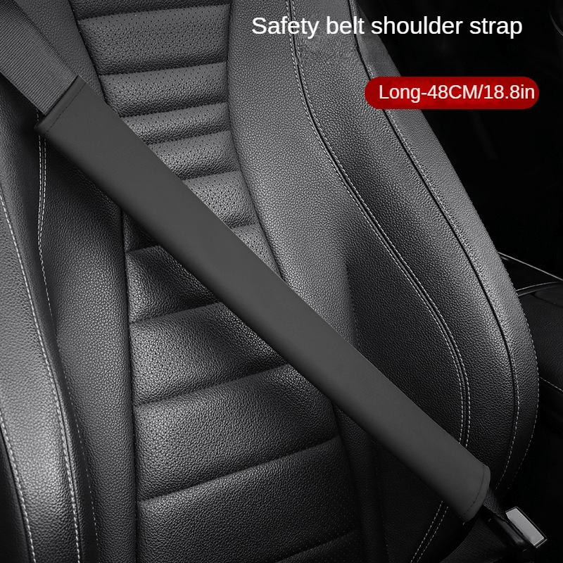 Cinturón de seguridad para niños, protector de hombro, ajuste