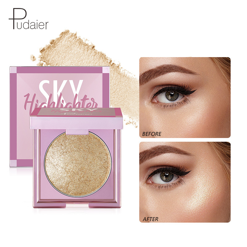 Pearl Shimmer Highlighter Temu