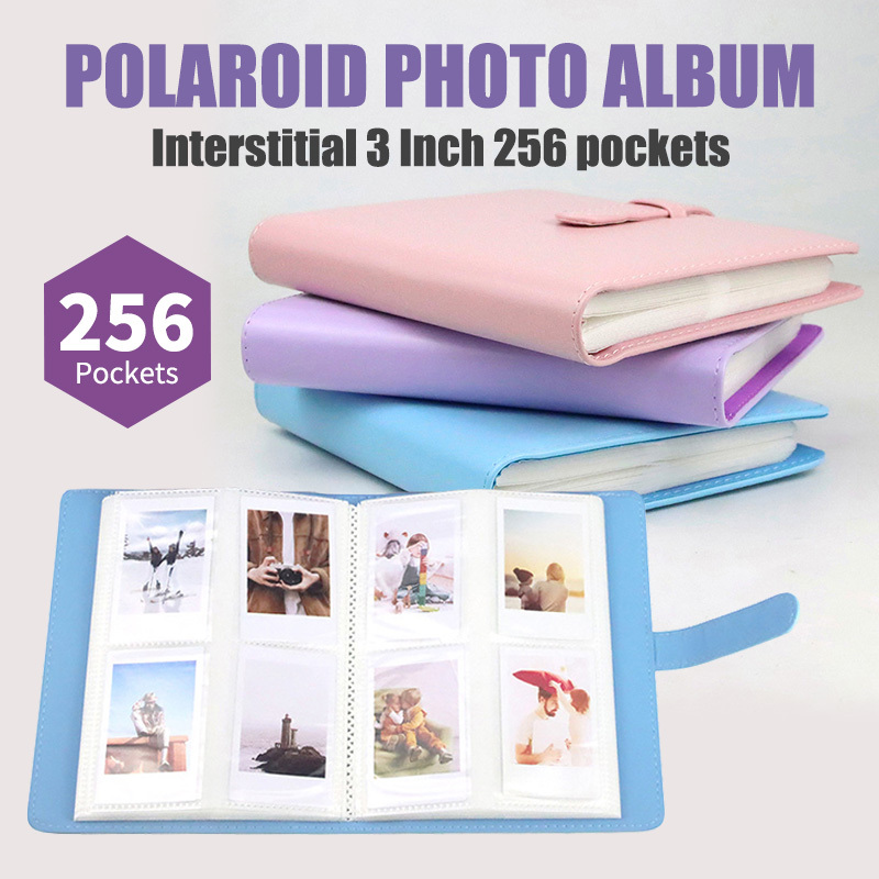 Fujifilm Instax Mini Album, Polaroid Mini Album, Instax Travel Album,  Custom Mini Album, Polaroid Mini Album may a Month Delivery Time , Mini  Photo Album 