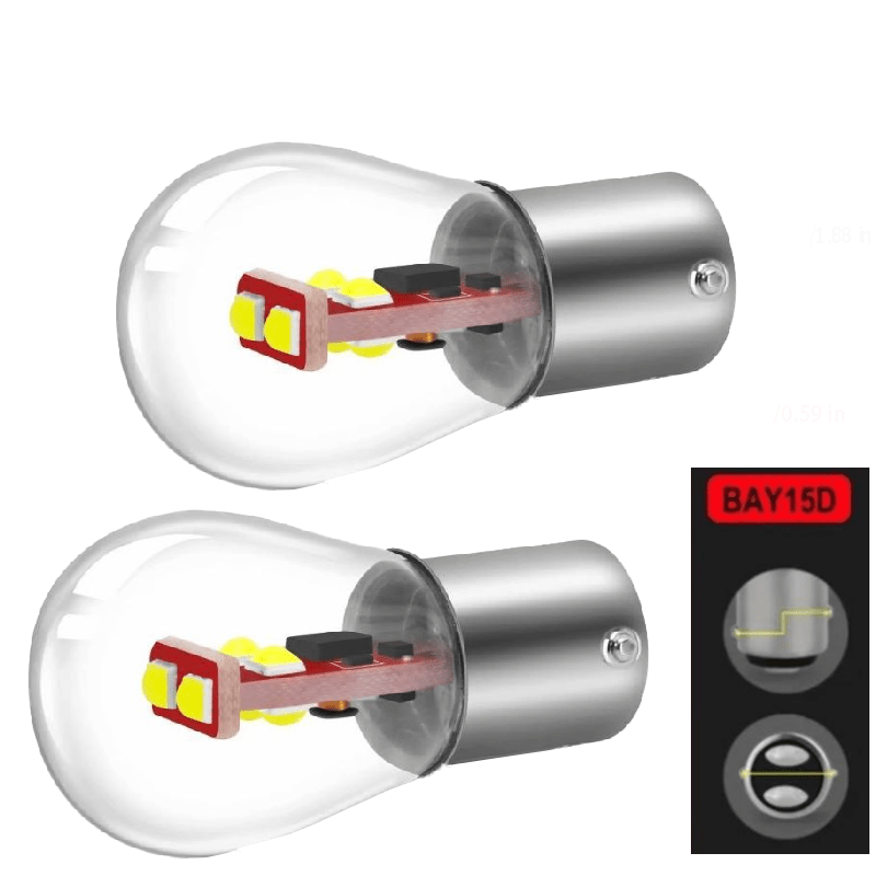 PY21W: LED Bulbs