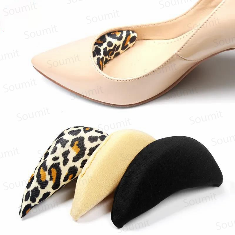 1Pair Forefoot Insert Pad for Women High Heel Toe Front Filler