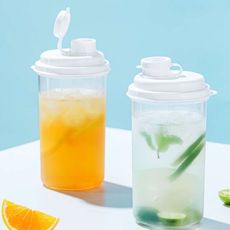 1pc Water Cup Storage Bottle - Leakproof and Portable