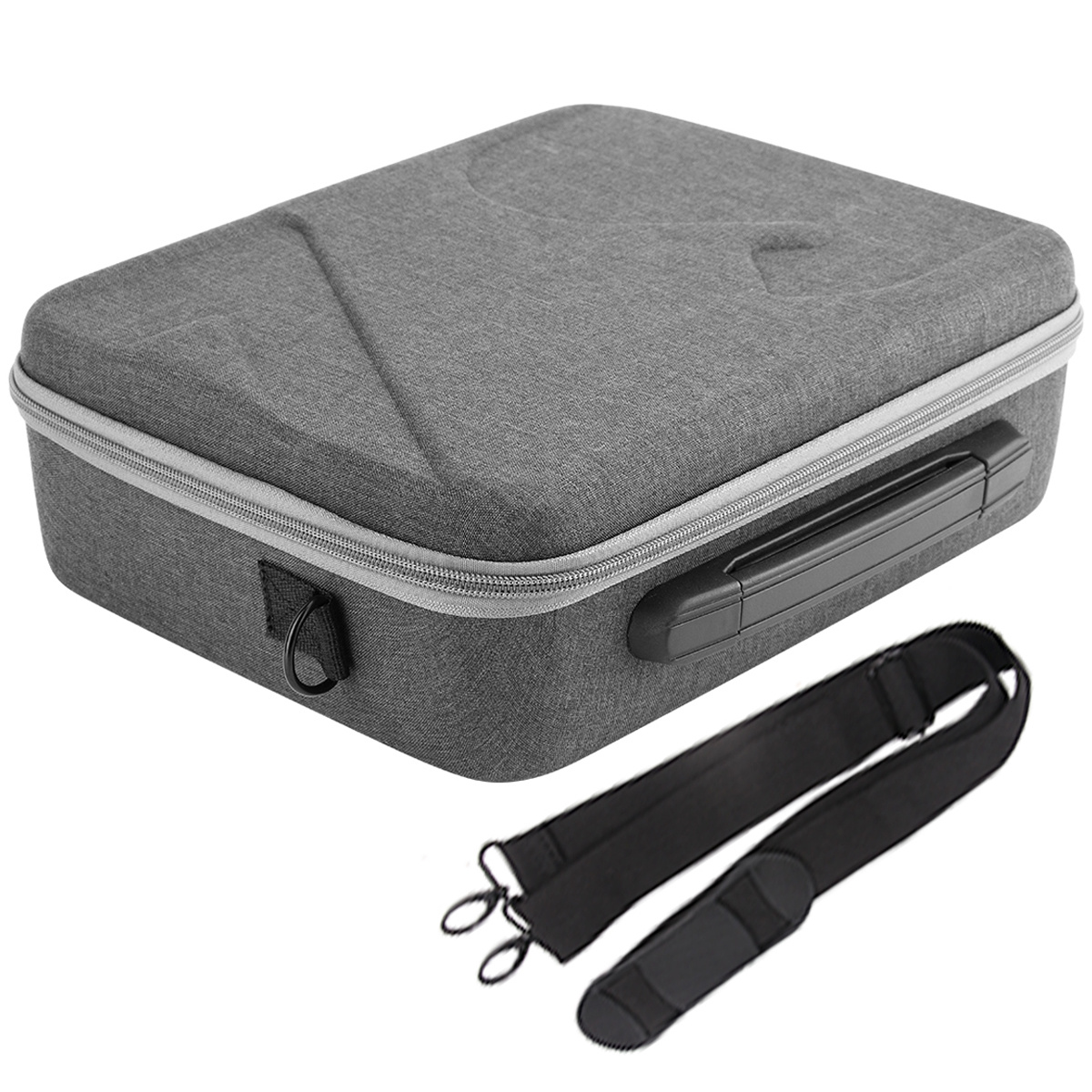 Shoulder Bag Transport Storage for DJI Mini 3 Pro Drone and RC-N1 Remote  Controller - GRAY - Maison Du Drone