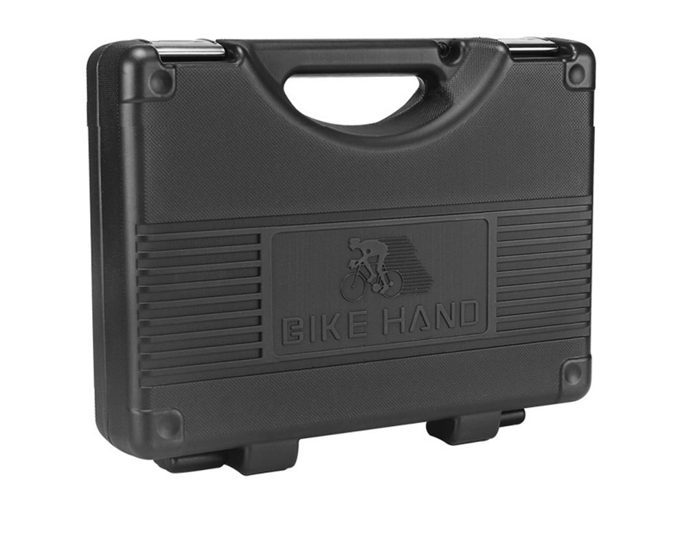  23 Piece Bike Tool Kit - Bicycle Repair Tool Box