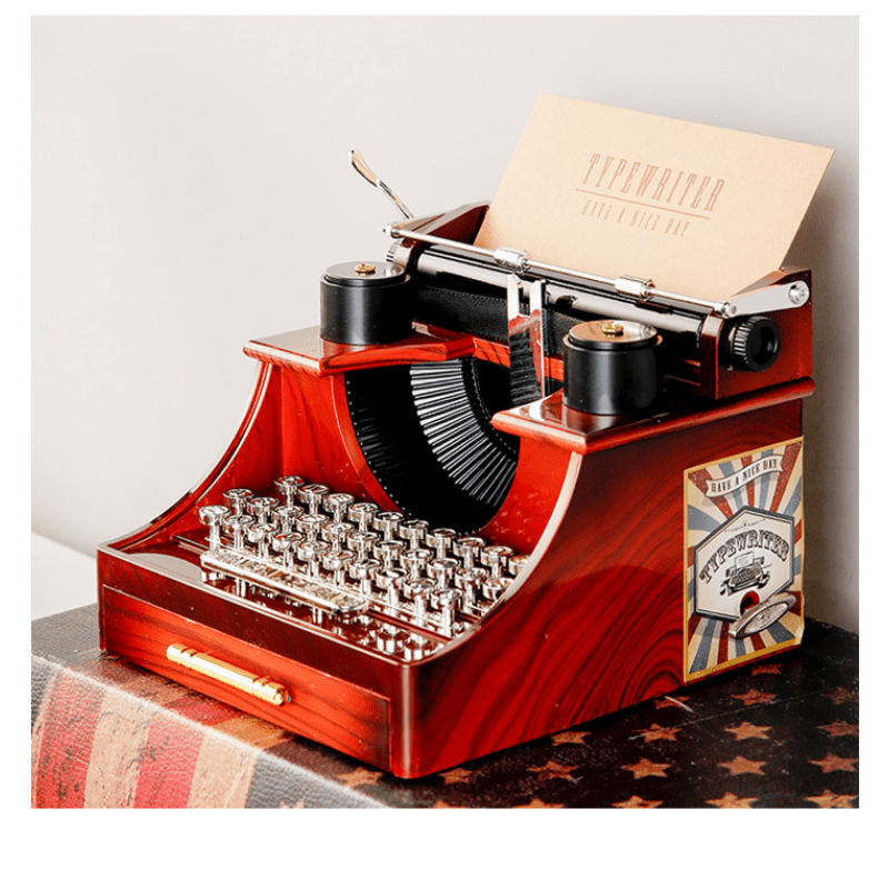 Music Typewriter