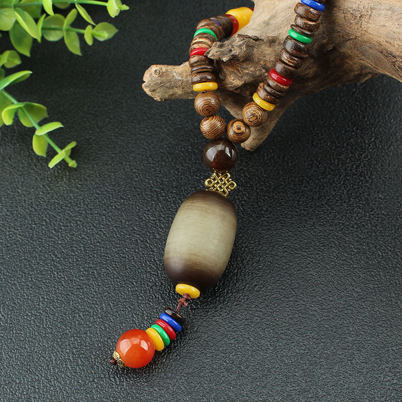 Vintage Ethnic Style Pendant