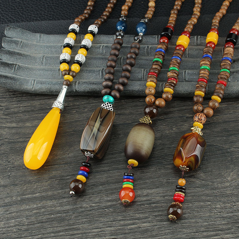 Vintage Ethnic Style Pendant