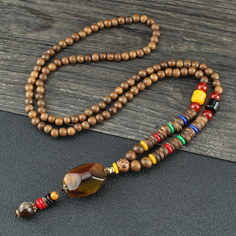 Vintage Ethnic Style Pendant