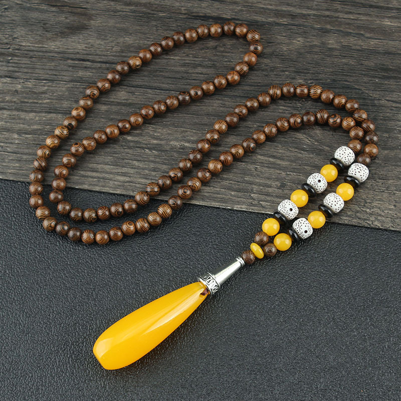 Vintage Ethnic Style Pendant