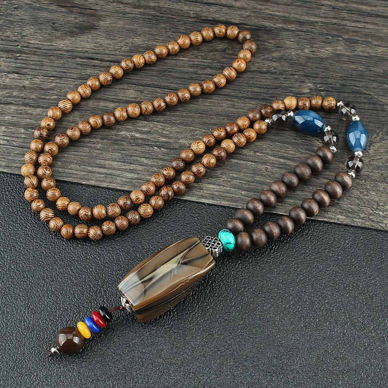 Vintage Ethnic Style Pendant