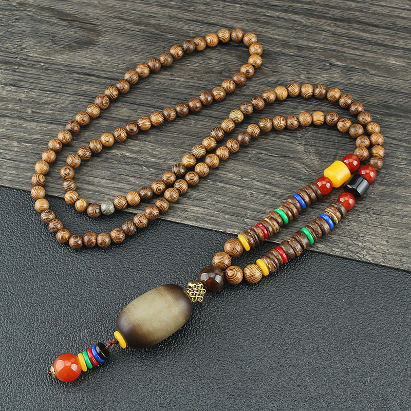 Vintage Ethnic Style Pendant