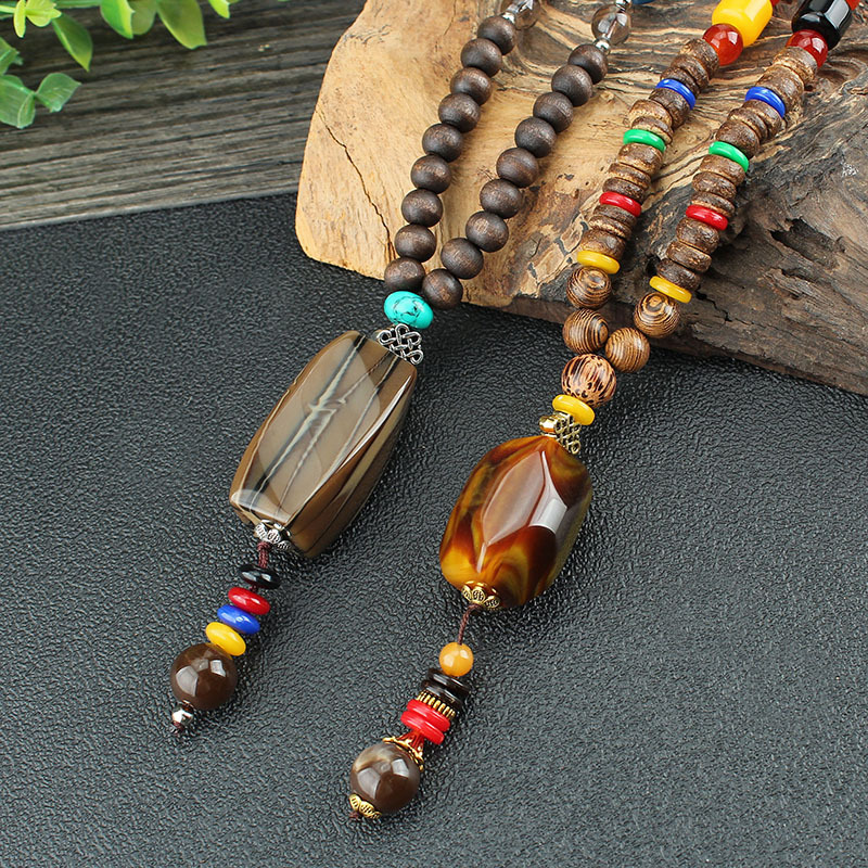 Vintage Ethnic Style Pendant