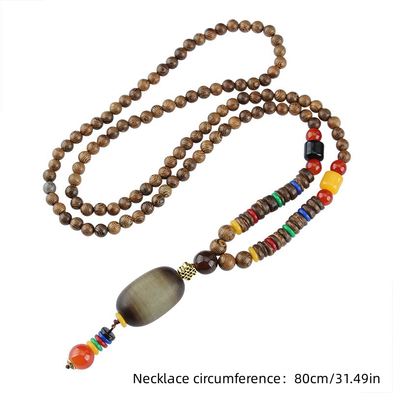 Vintage Ethnic Style Pendant