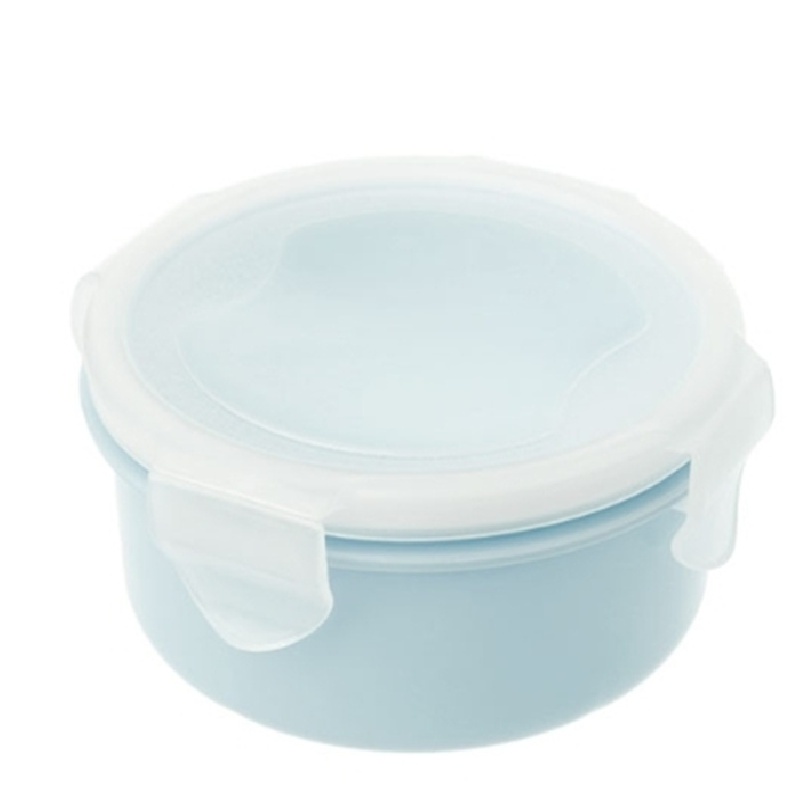 Crisper Reusable Space-saving Airtight Food Grain Cereal Container