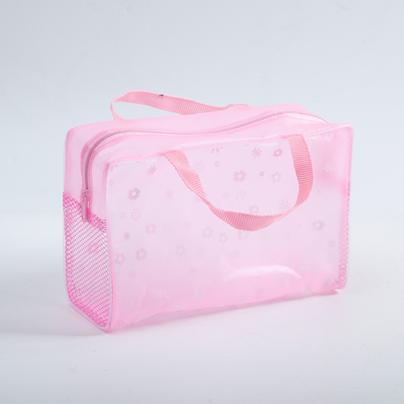 QUQU Borsa Da Donna Borsa Da Spiaggia Trasparente Borsa A Tracolla In  Plastica Pvc Borsa Per Cosmetici Abito In Due Pezzi Adatto Per Viaggi Gioco  Tempo Libero E Shopping viola 