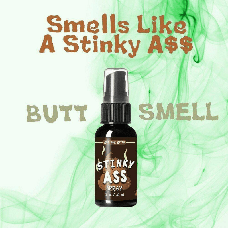 1pc Random Style New Prank Stinky Fart Spray Toy, Whole Bottle, Novelty Gag  Gift, Concentrated Liquid For Realistic Fart Sound And Stinky Smell, Funny  Entertainment Prop, Random Shipment