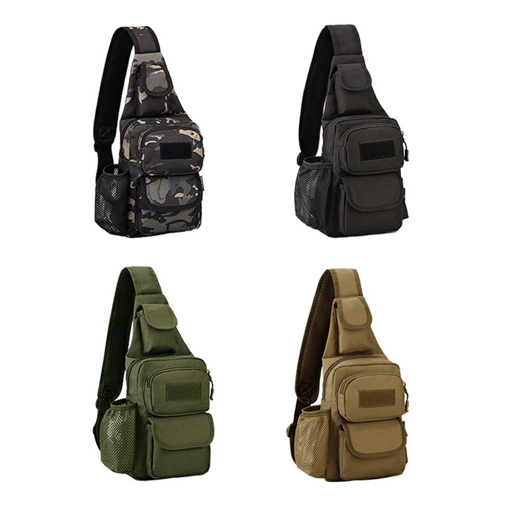 Bags Backpack Chest Tactics, Outdoor Tactical Chest Pack