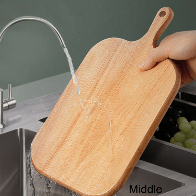 Wooden Cutting Board, Household Butcher Block, Safety Cheese Charcuterie  Board, Washable Fruit Board, Mini Cutting Board For Home Dormitory, Fruit Cutting  Board, Kitchen Stuff, Kitchen Accessaries - Temu