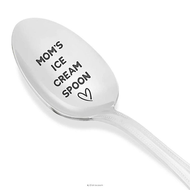 Custom Ice Cream Scoop Personalized Gift With Engraved Personalized Gift  for Ice Cream Lover Birthday Gift Christmas Gifts 