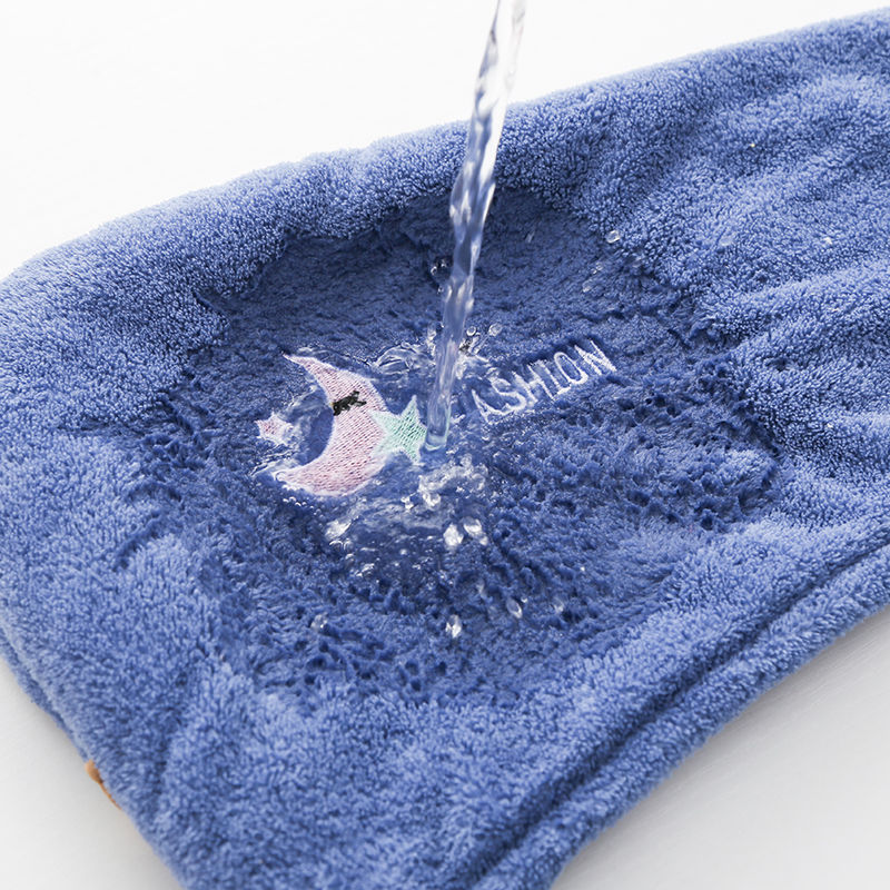Cuffia Doccia E Asciugamano In Microfibra Morbidi E Resistenti - Cuffia  Capelli Donna Asciugatura Rapida, Alta Qualità E Conveniente